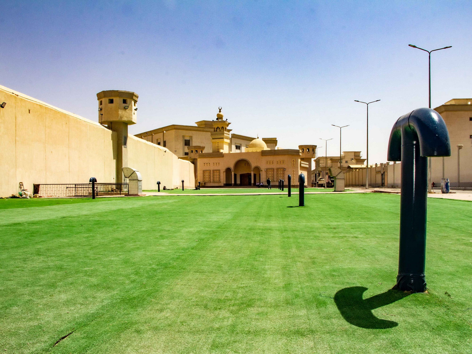 Water & Firefighting Tank of 7,500 m3